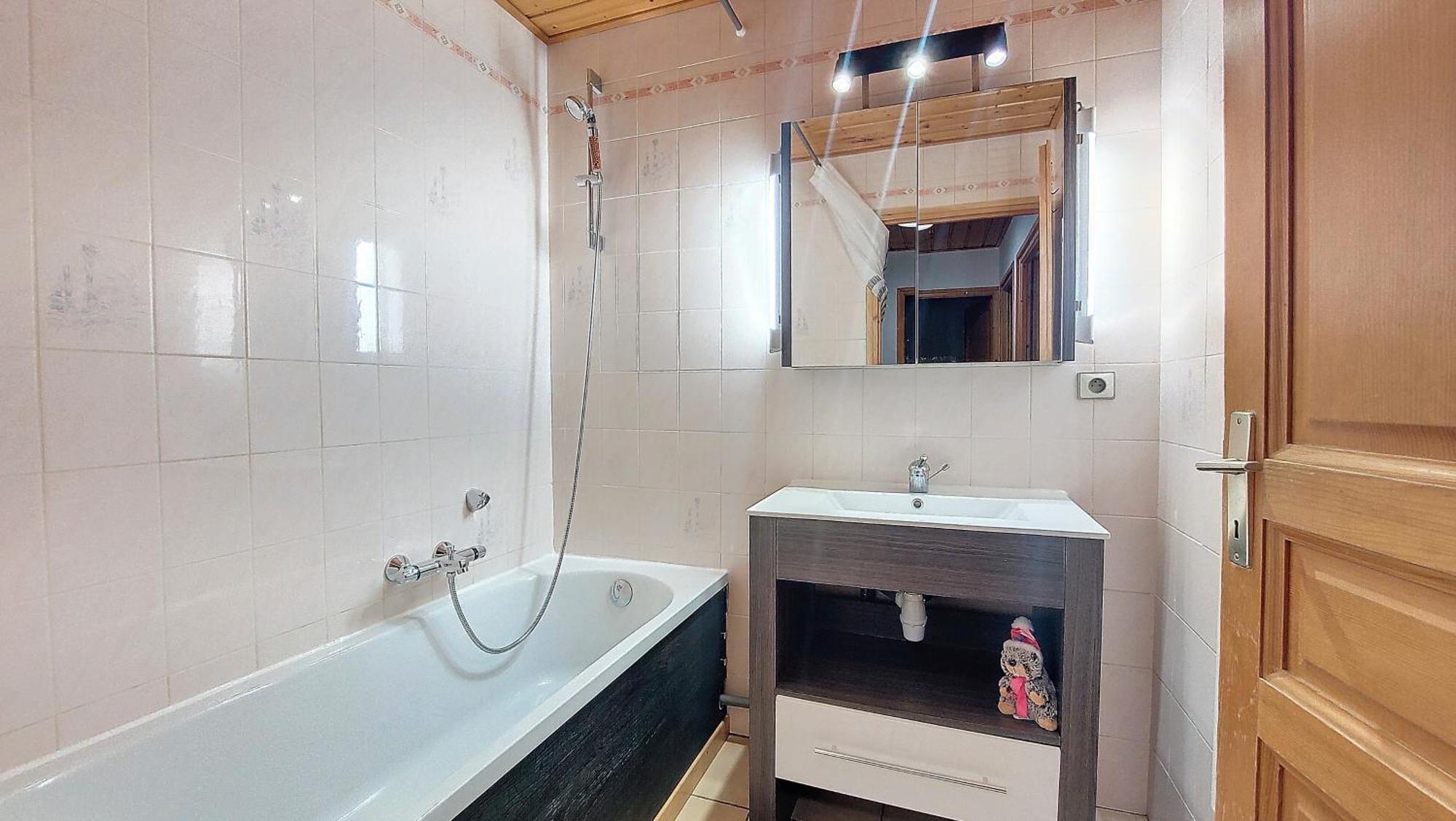 Appartement 1 Chambre Idealement Situe Domancy Экстерьер фото